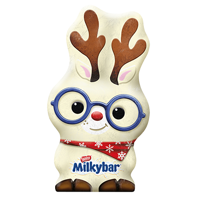 Milkybar® White Chocolate Advent Calendar 85g Milkybar